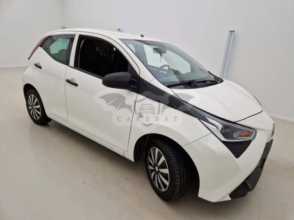 Toyota Aygo 1.0 VVT-i X-Fun 2020