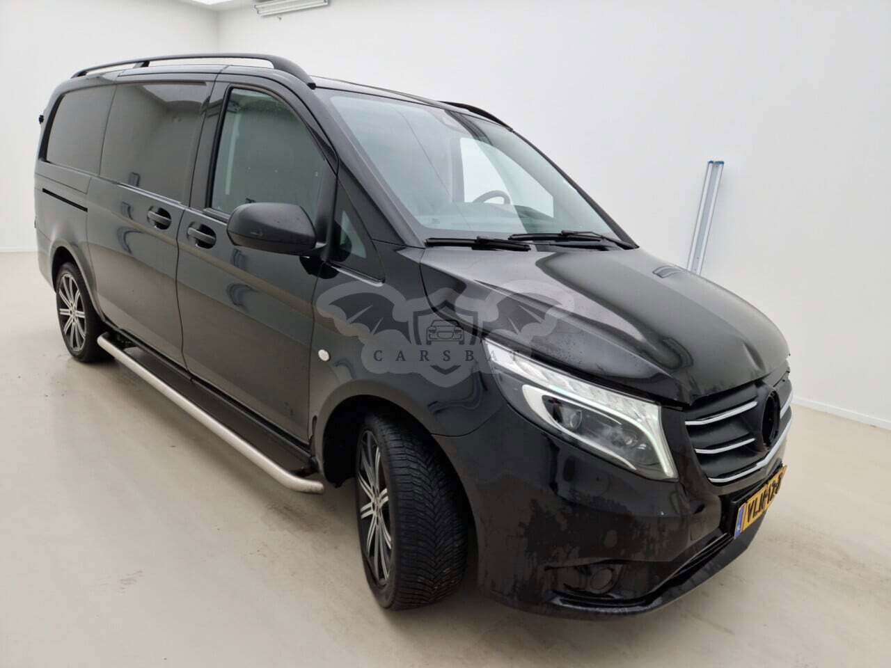 Mercedes-Benz Vito L2 119 CDI 2021