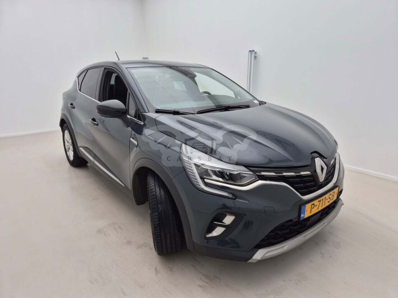 Renault Captur 1.6 Intens 2022