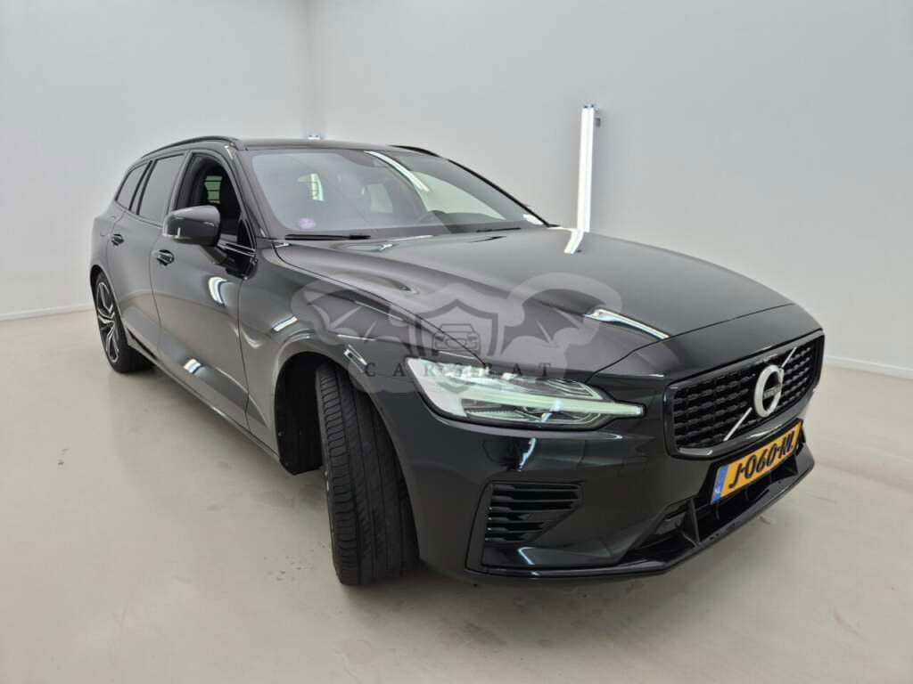 Volvo V60 T6 R-Design 2020