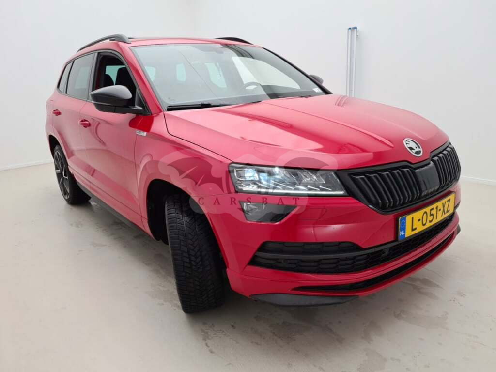 Skoda Karoq 1.5 TSI Sportline Business 2021