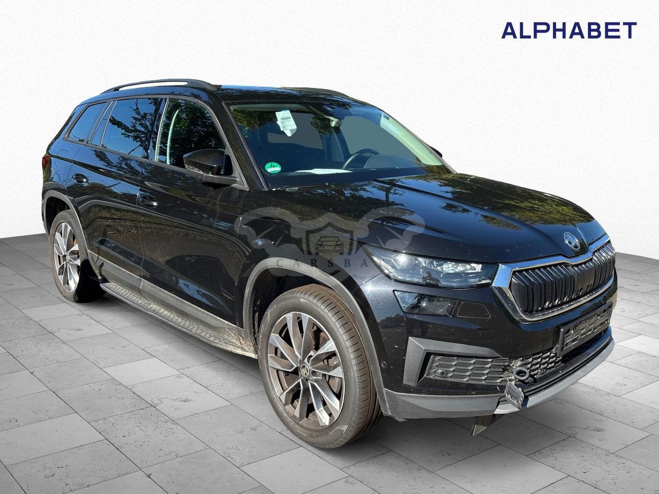 Skoda Kodiaq 2.0 TDI Tour 2022