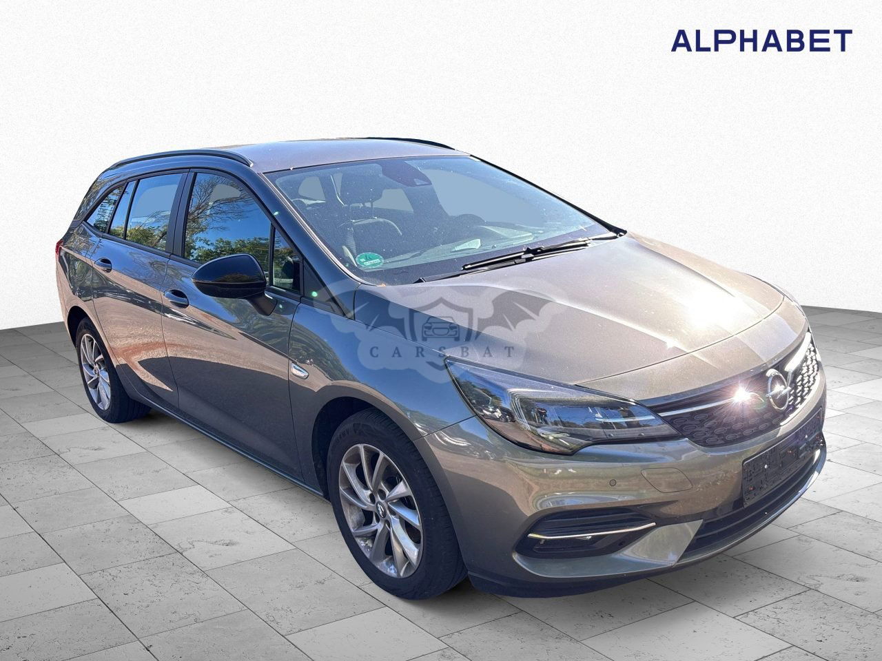 Opel Astra Sports Tourer 1.5 CDTI Business 2022