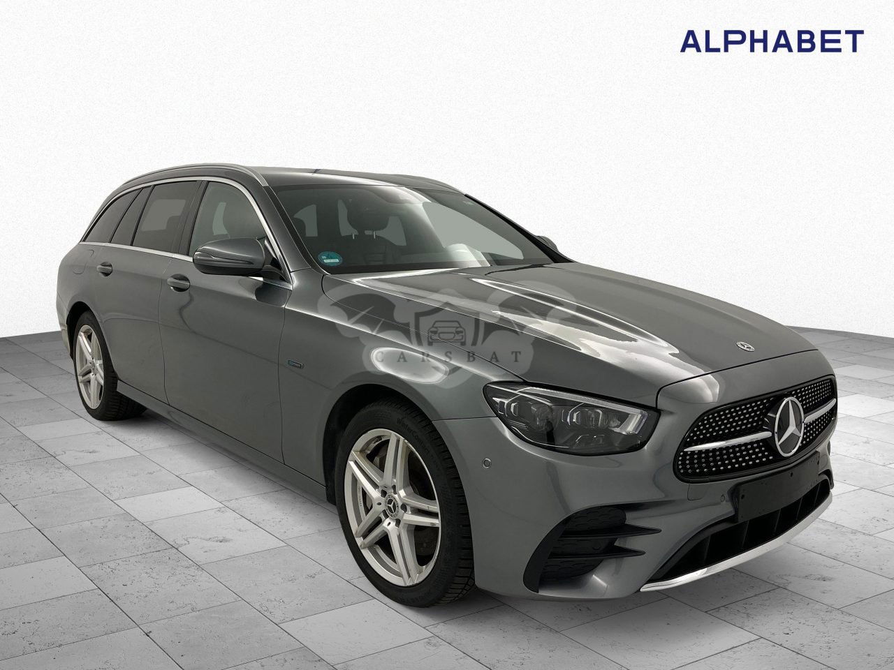 Mercedes-Benz E Break 300de AMG Line 2020