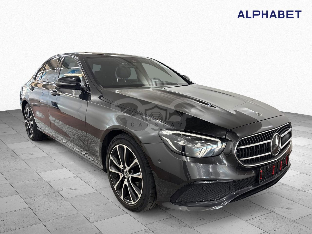 Mercedes-Benz E 220d Avantgarde 2022