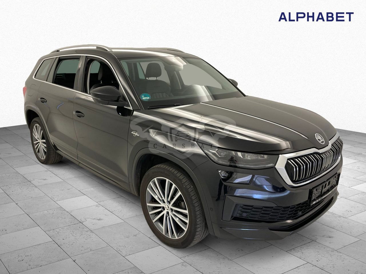 Skoda Kodiaq 2.0 TDI L&K 2023