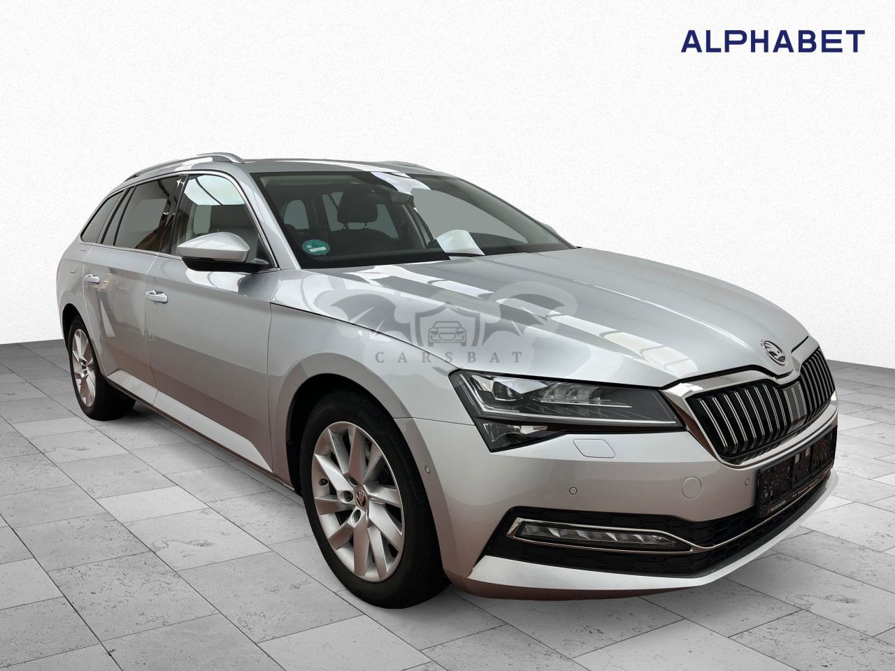 Skoda Superb Combi 2.0 TDI Style 2022