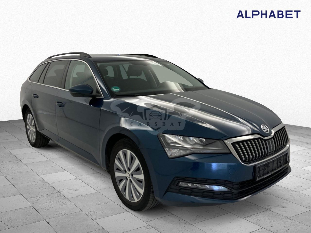 Skoda Superb Combi 2.0 TDI Ambition 2021