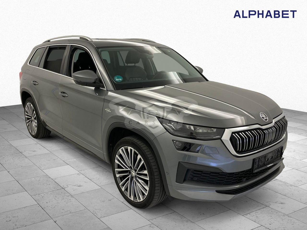 Skoda Kodiaq 2.0 TDI L&K 2023