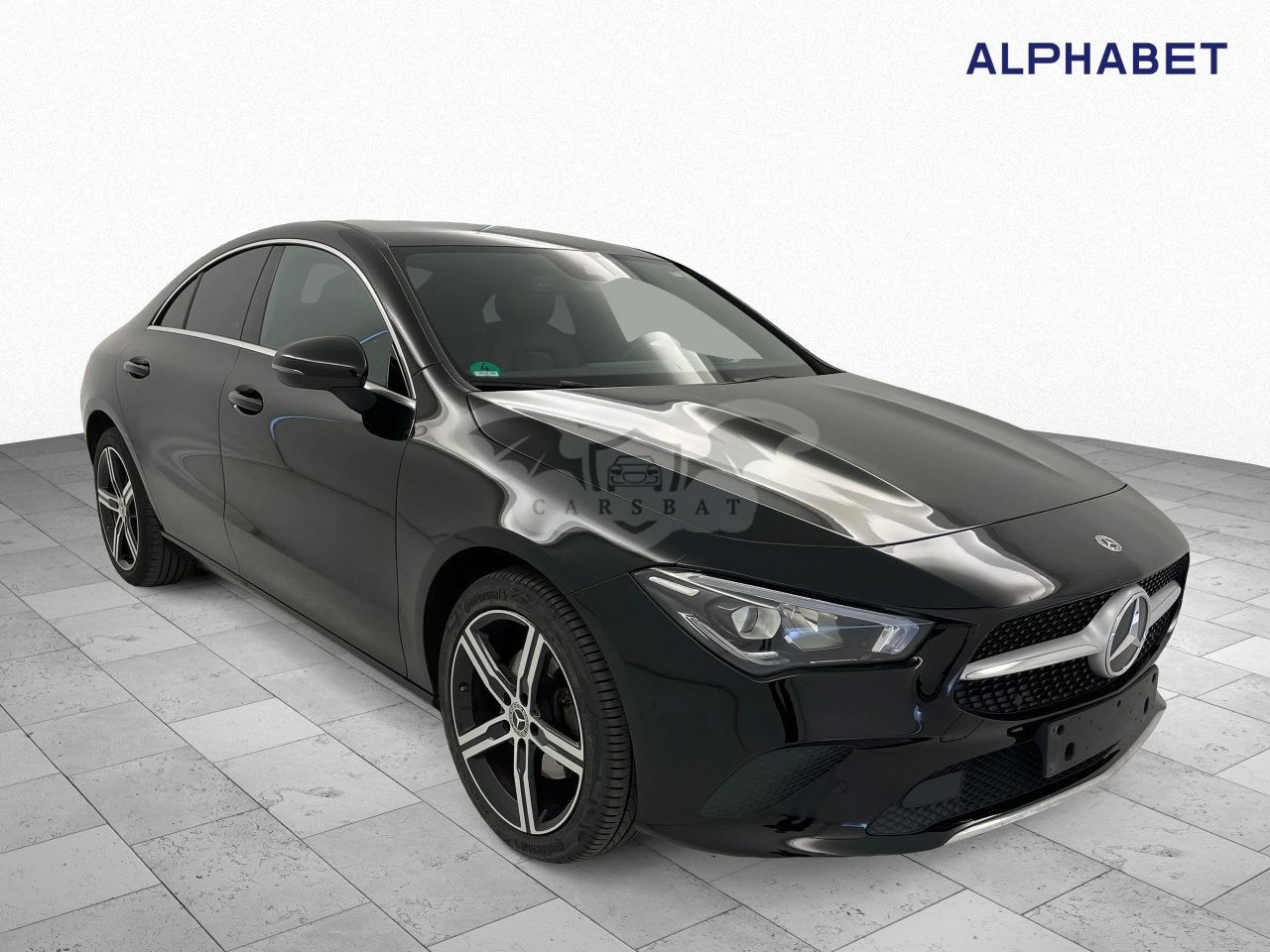Mercedes-Benz CLA 180d Progressive 2022