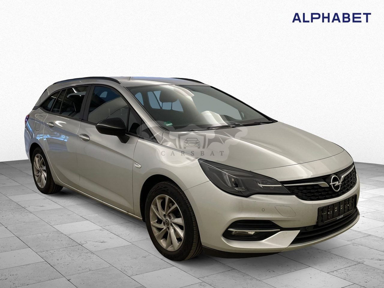 Opel Astra Sports Tourer 1.5 CDTI Business 2022