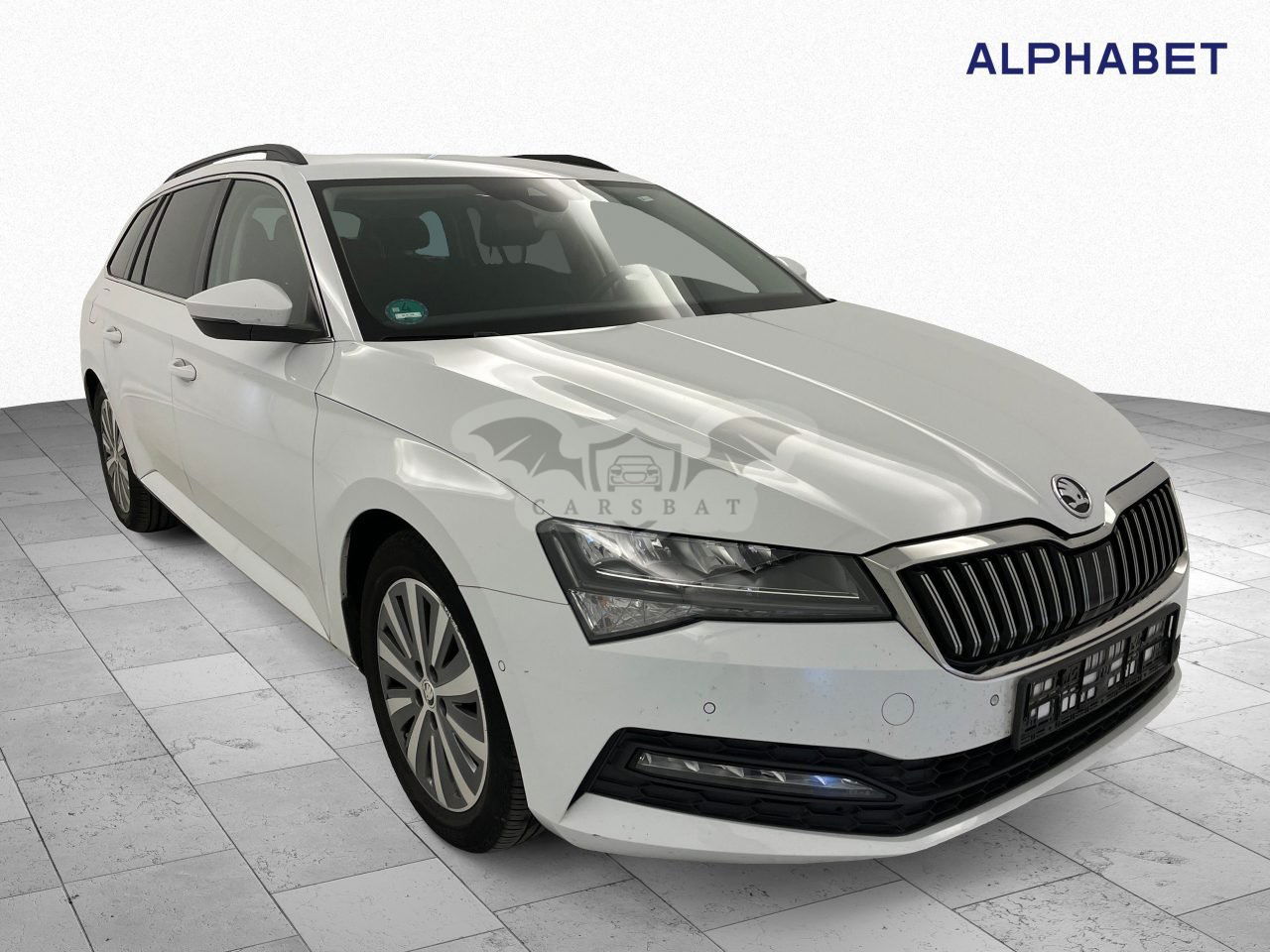 Skoda Superb Combi 2.0 TDI Ambition 2022