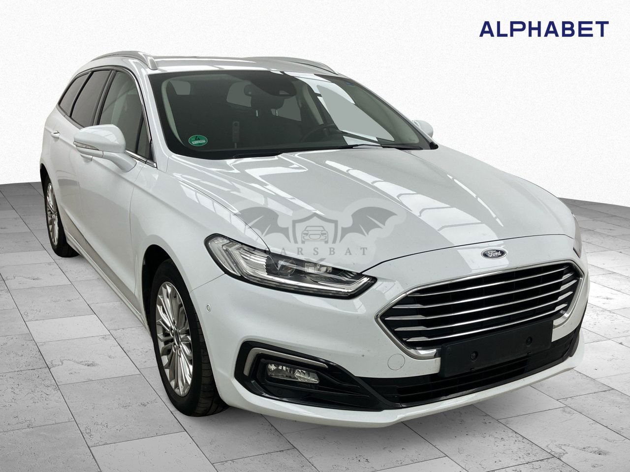 Ford Mondeo 2.0 Titanium 2020