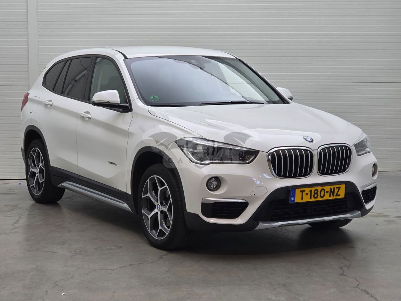 BMW X1 18i Executive 2017