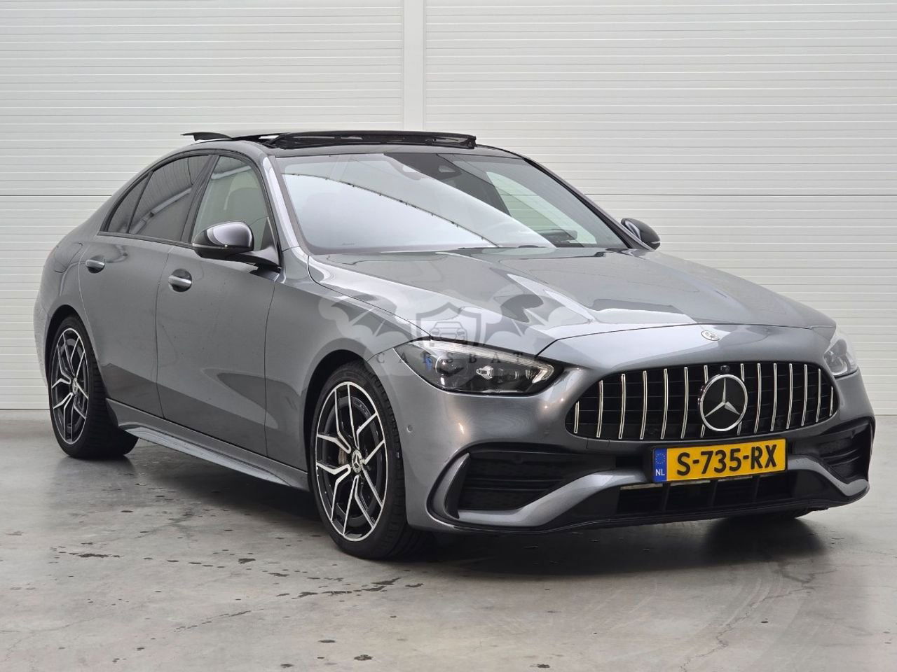 Mercedes-Benz C 300 AMG Line 2022