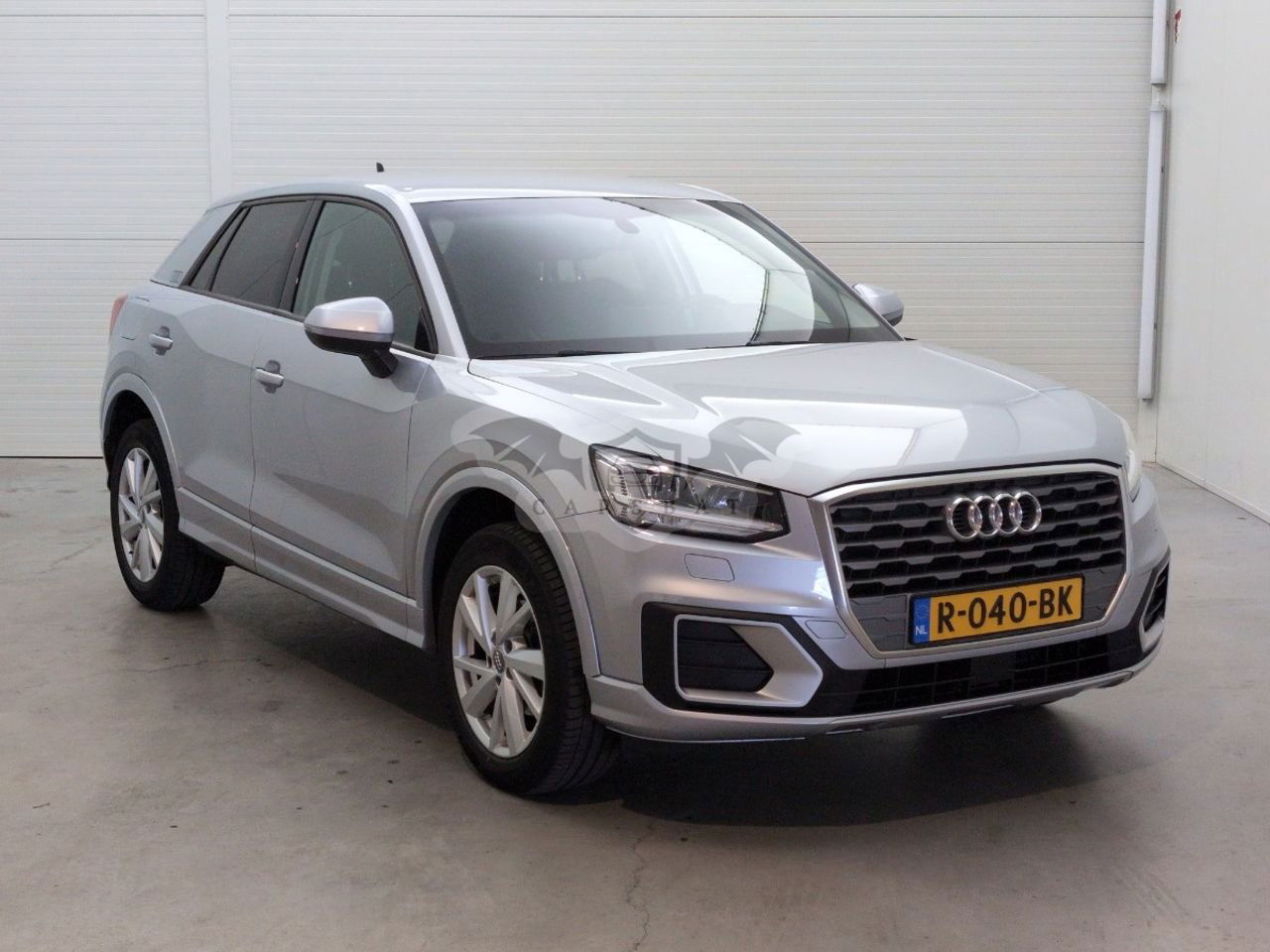Audi Q2 30 TFSI S Edition 2020