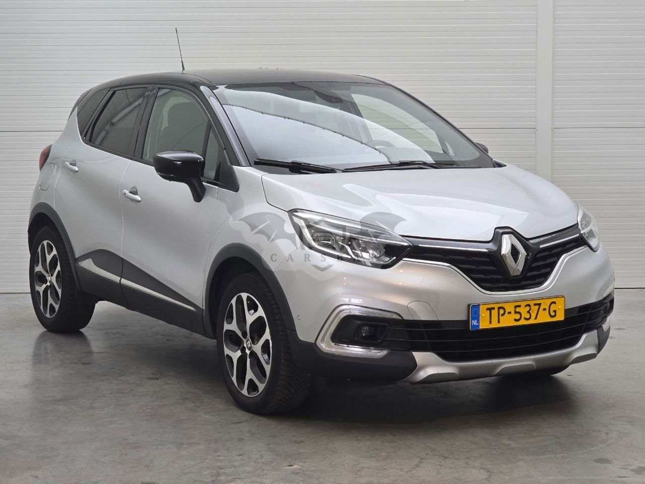 Renault Captur 0.9 TCe Intens 2018