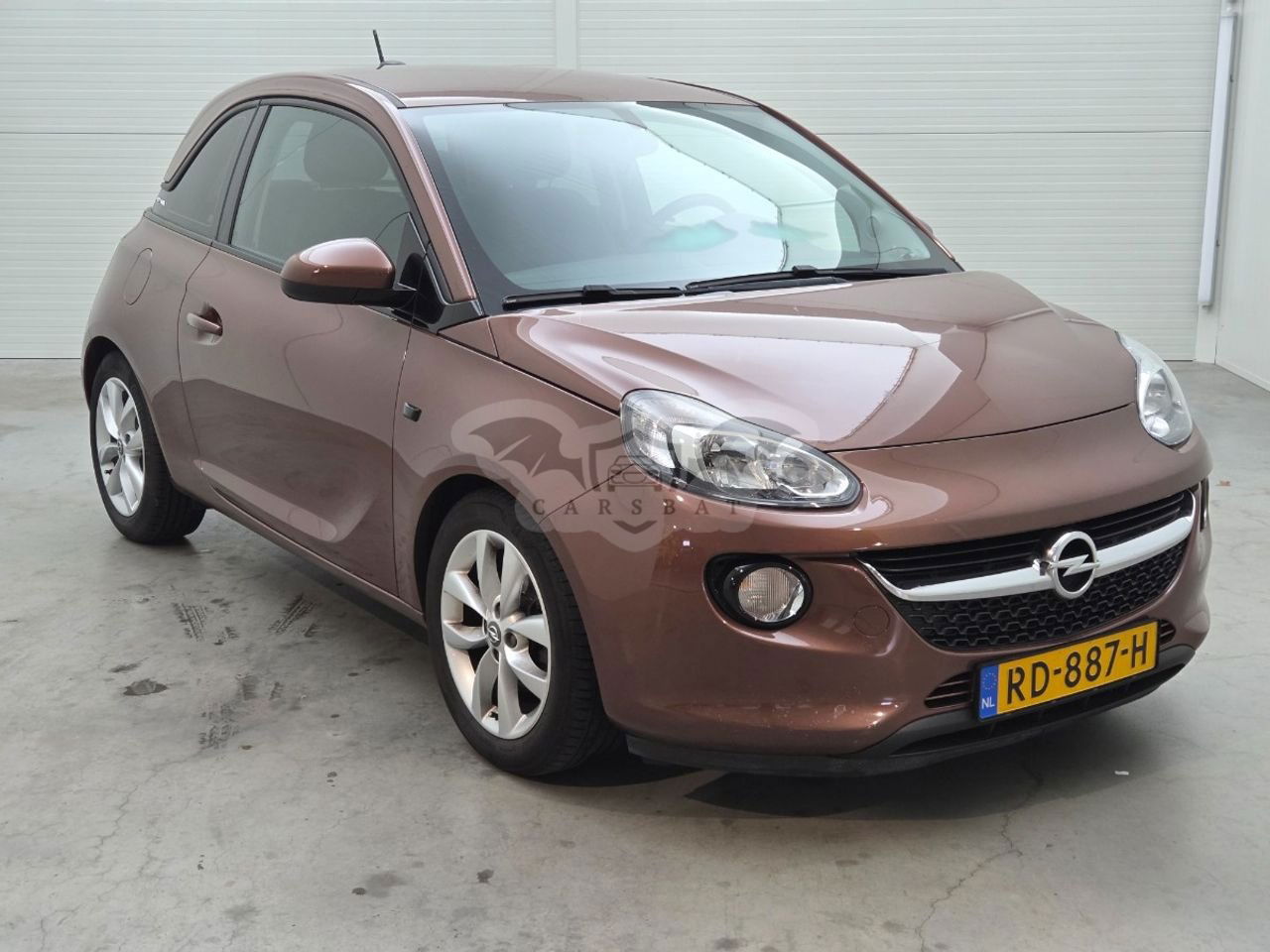 Opel Adam 1.0 Unlimited 2017