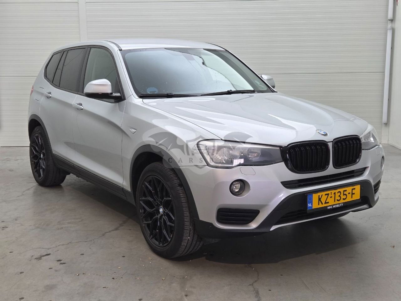 BMW X3 20i Executive 2015