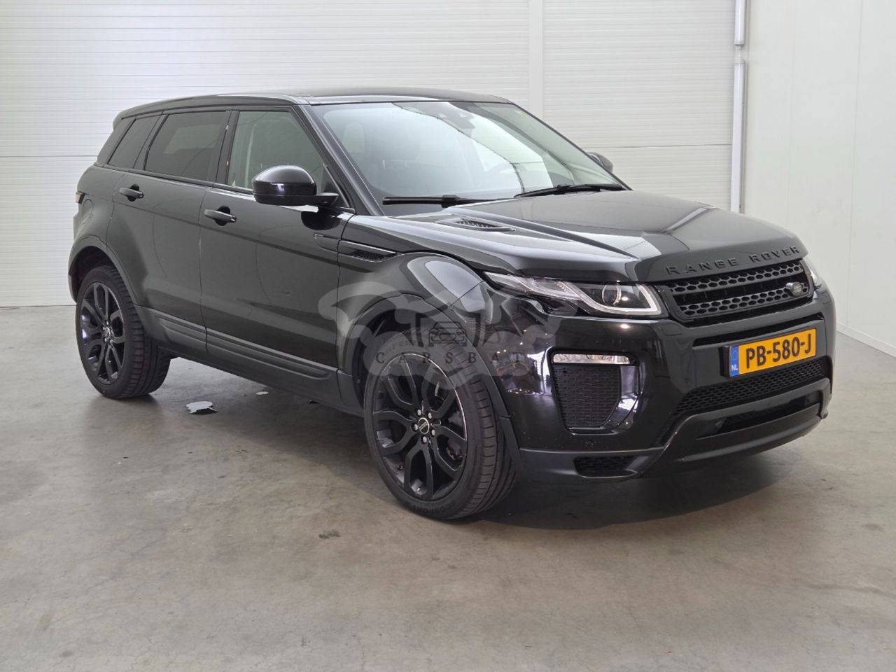 Land Rover Range Rover Evoque 2.0 TD4 HSE Dynamic 2016