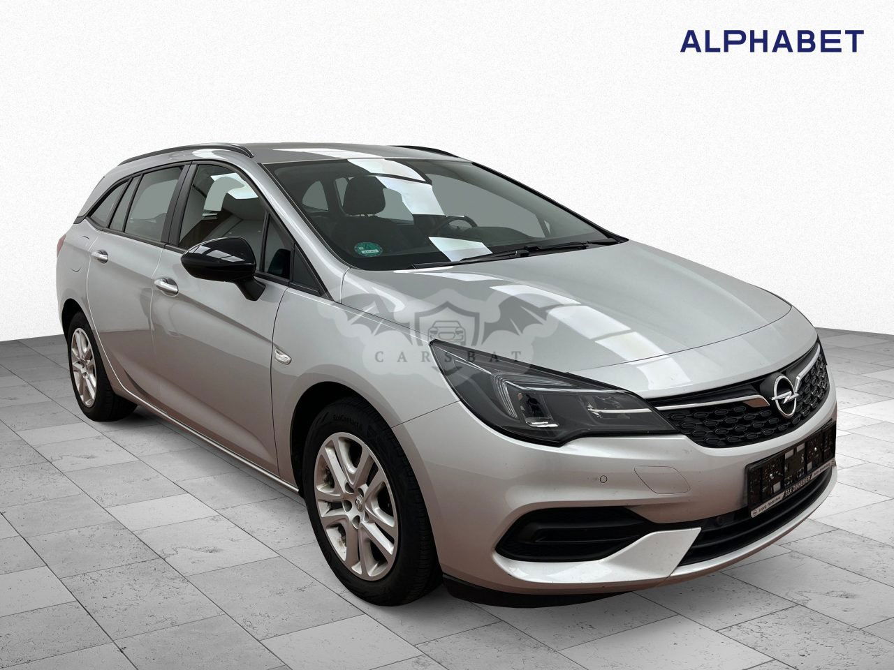 Opel Astra Sports Tourer 1.5 CDTI Edition 2022