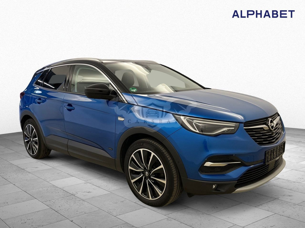 Opel Grandland 1.6 Ultimate 2021