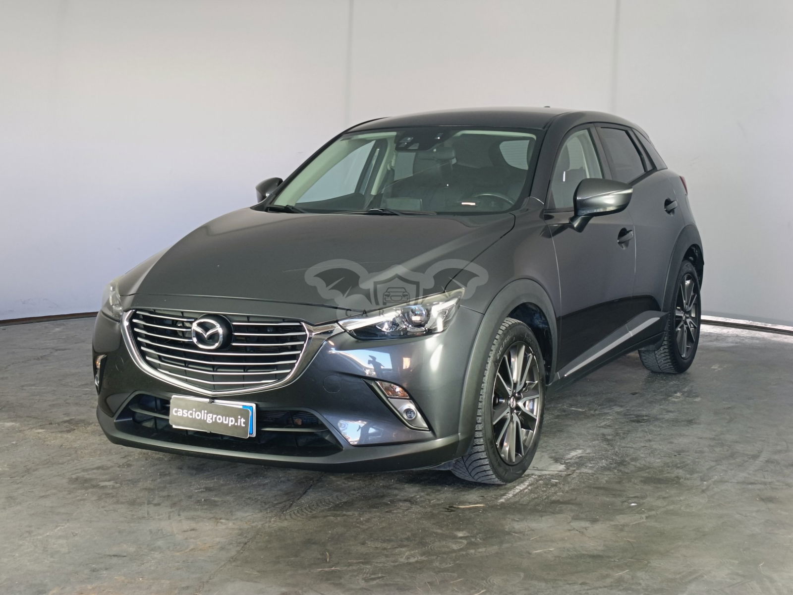 Mazda CX-3 1.5d Exceed 2016