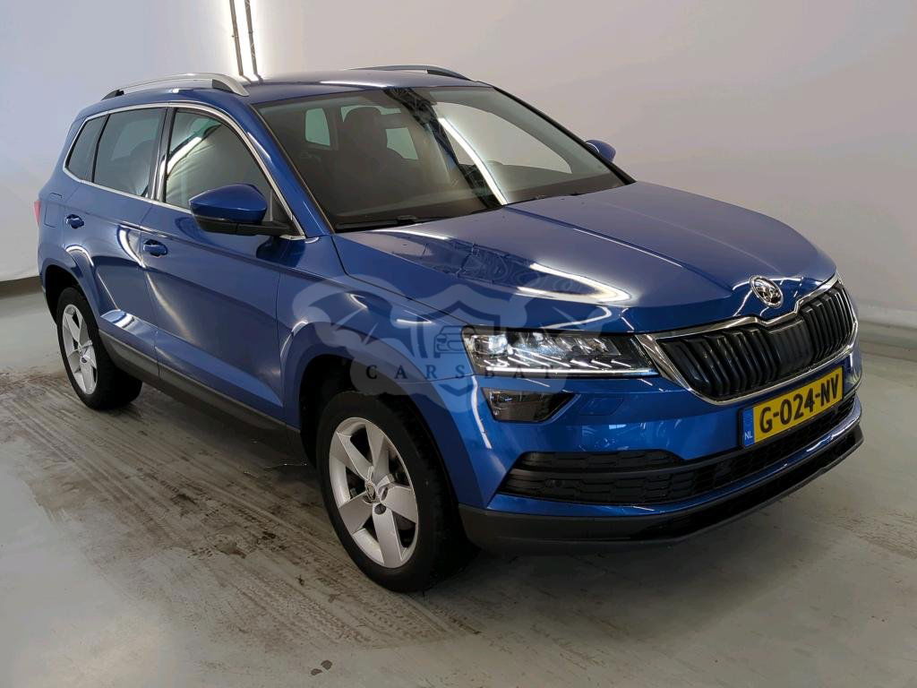 Skoda Karoq 1.5 TSI Business 2019