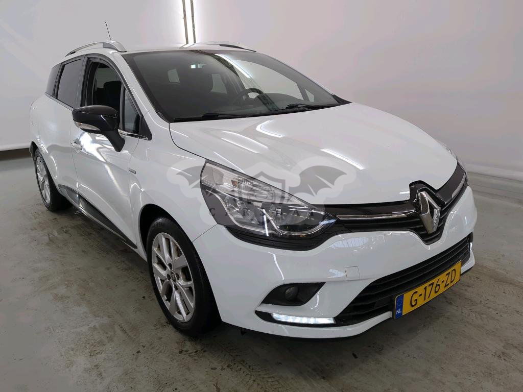 Renault Clio Grandtour 0.9 TCe Limited 2020