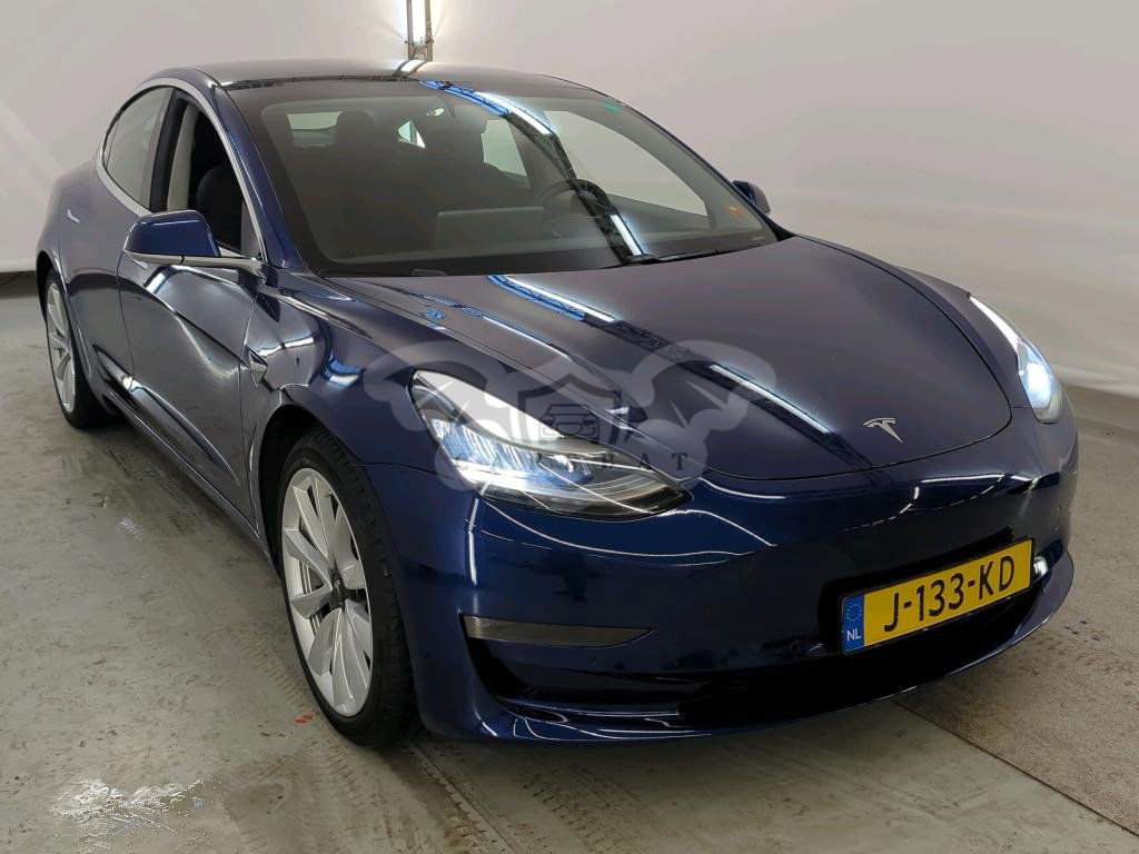Tesla Model 3 Long Range 75 kWh 2020