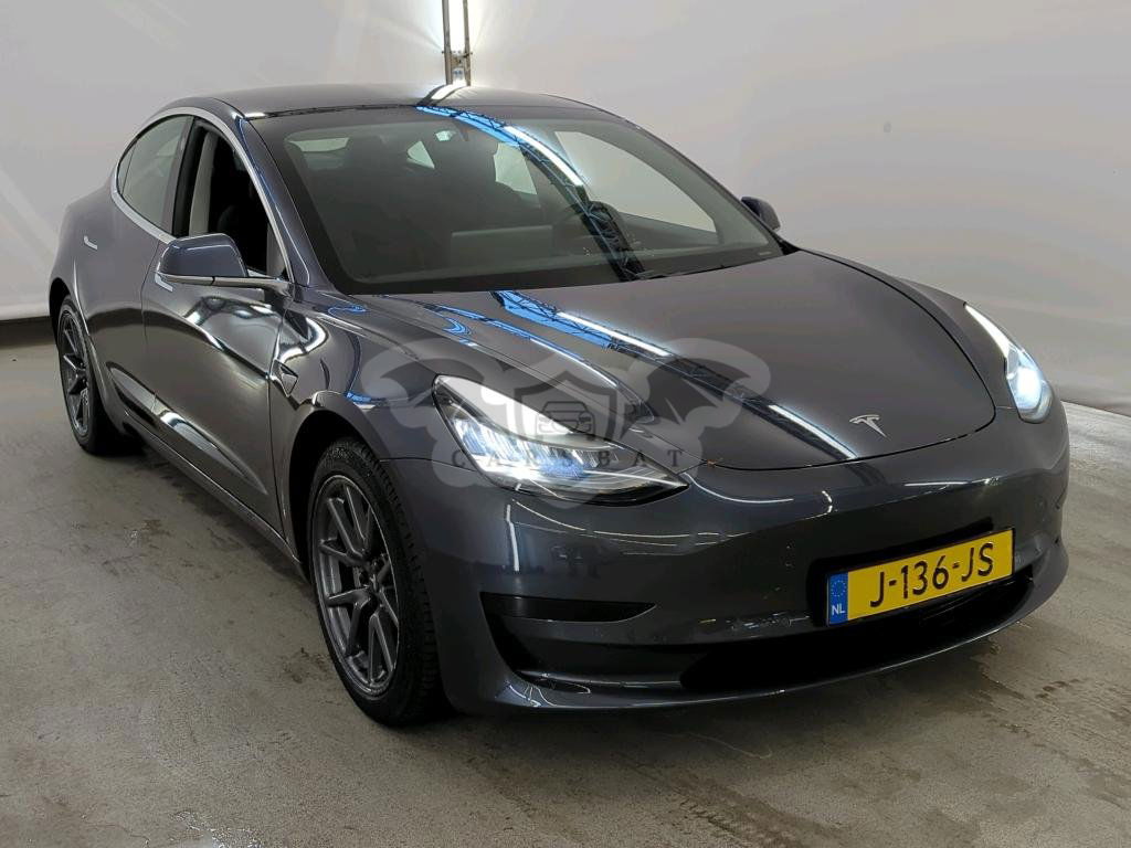 Tesla Model 3 Standard Range 2020