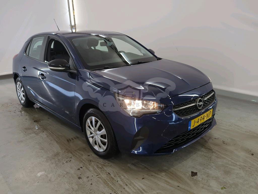 Opel Corsa 1.2 Edition 2020