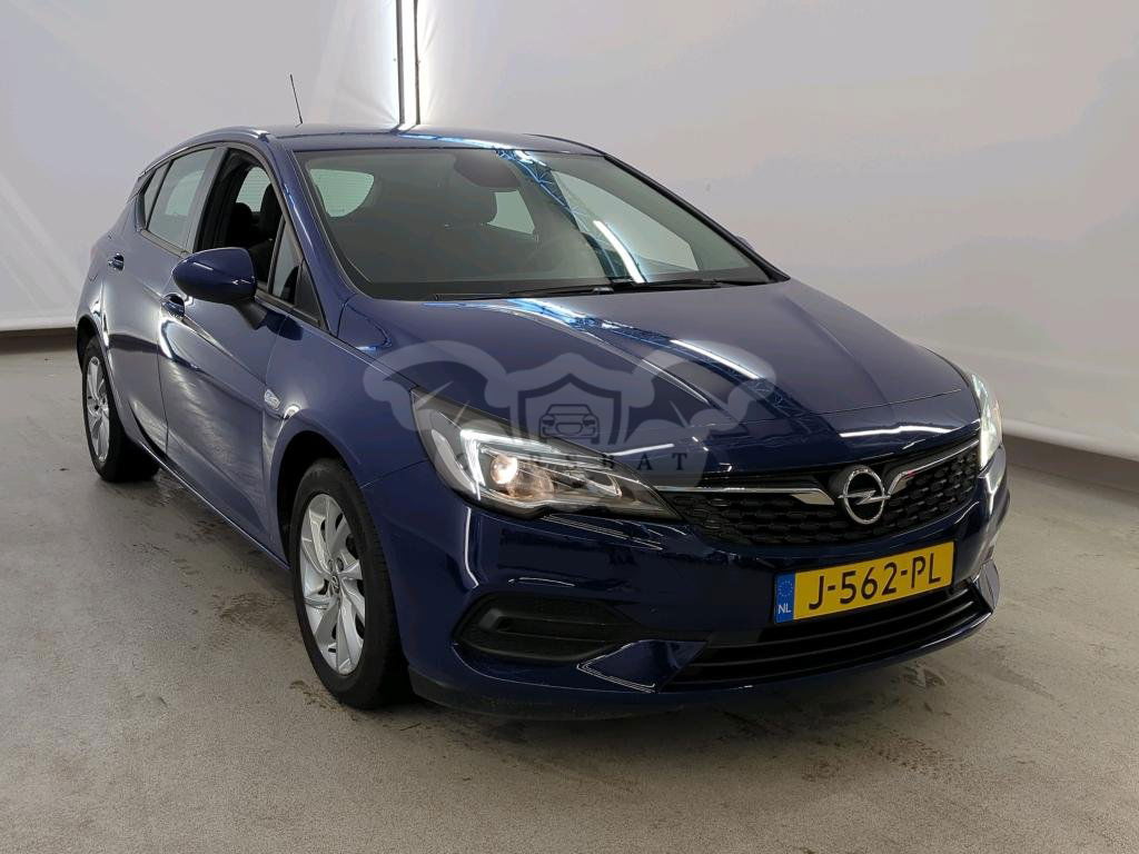 Opel Astra 1.2i Edition 2020