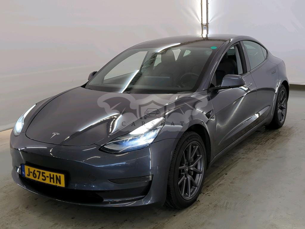 Tesla Model 3 Long Range 75 kWh 2020