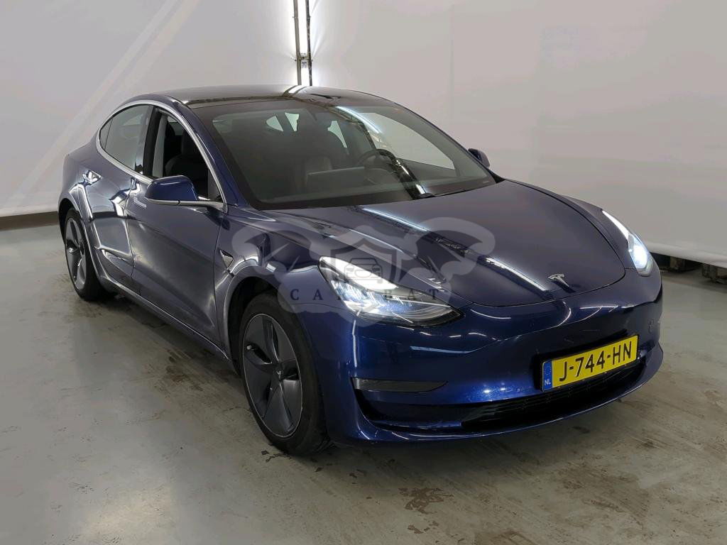 Tesla Model 3 Long Range 75 kWh 2020