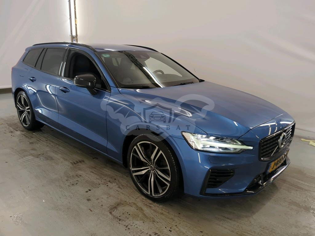 Volvo V60 T8 R-Design 2020