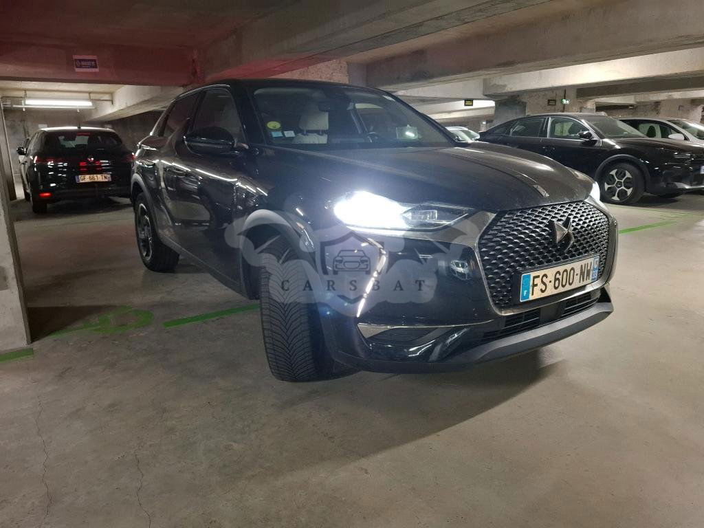DS DS3 Crossback 1.5 HDI Grand Chic 2020
