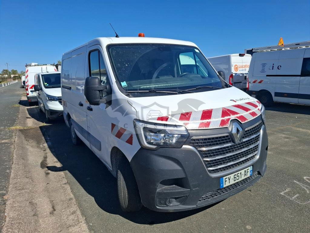 Renault Master L1H1 2.3 DCI Grand Comfort 2021