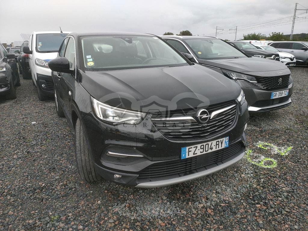 Opel Grandland 1.5 Elegance Business 2021