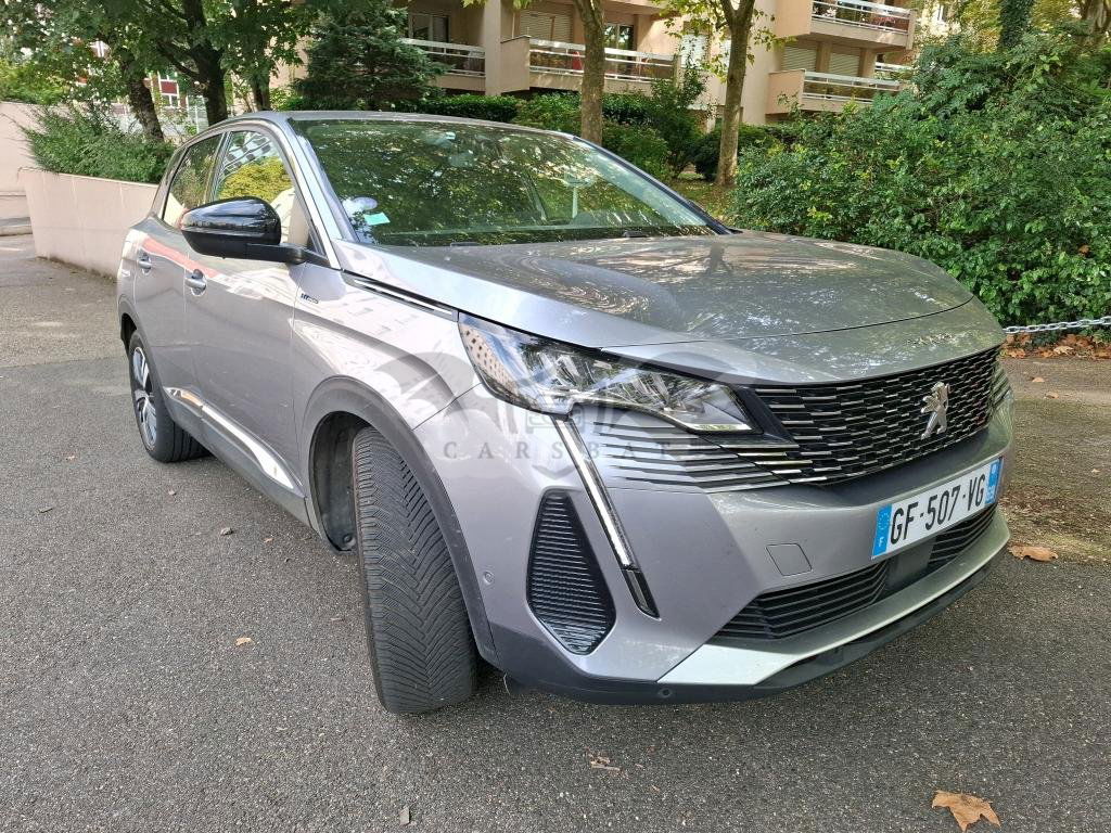 Peugeot 3008 1.6 Allure Pack 2022