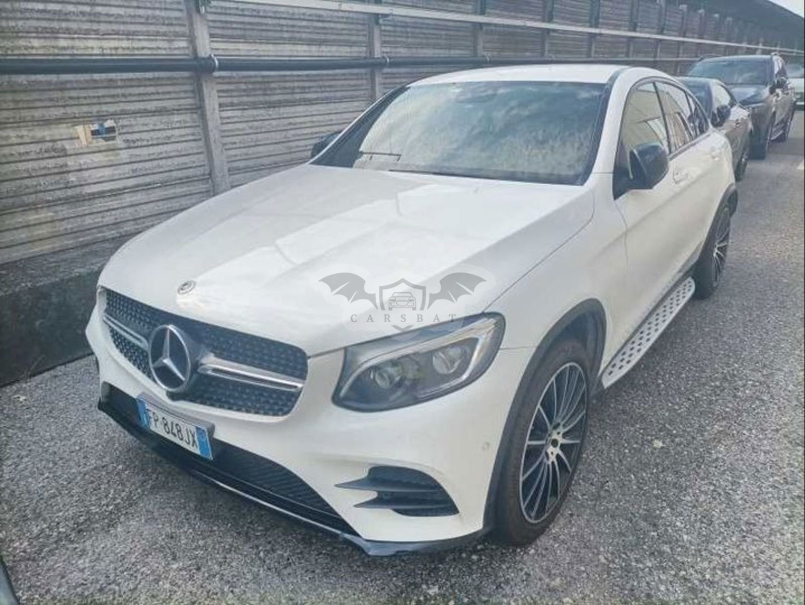 Mercedes-Benz GLC Coupé 250d Premium 2018
