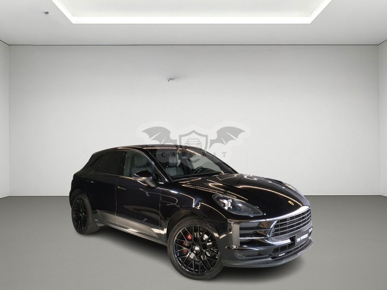 Porsche Macan 2.0 2021