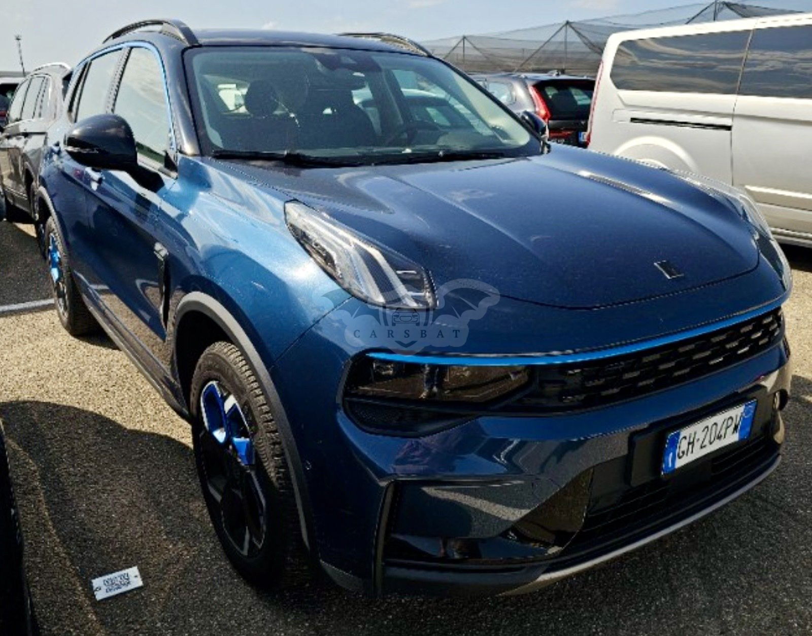 Lynk&Co 01 1.5 2021