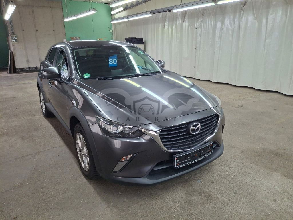 Mazda CX-3 2.0 2017