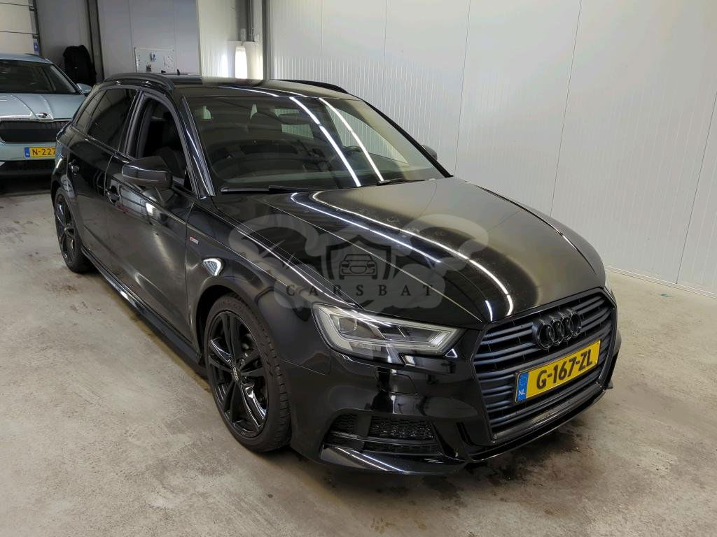 Audi A3 Sportback 35 TFSI S Line 2020