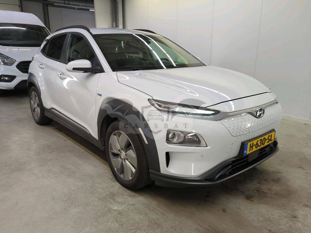 Hyundai Kona e-Kona 64 kWh Premium 2020