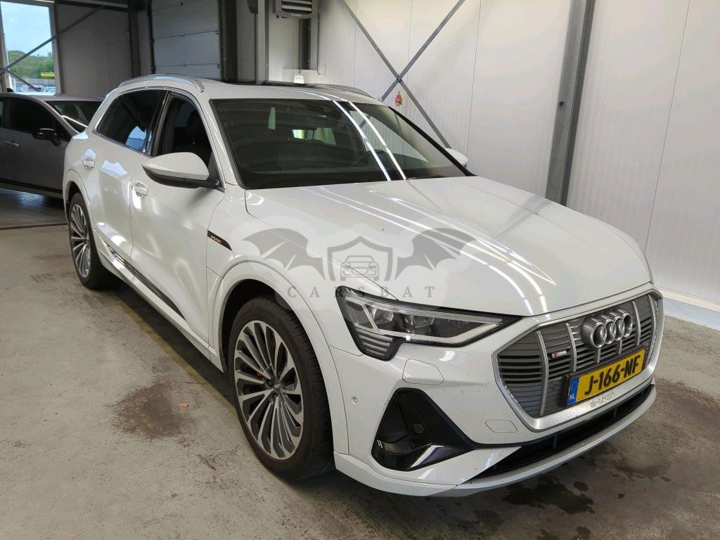 Audi E-Tron 50 S Edition 2020