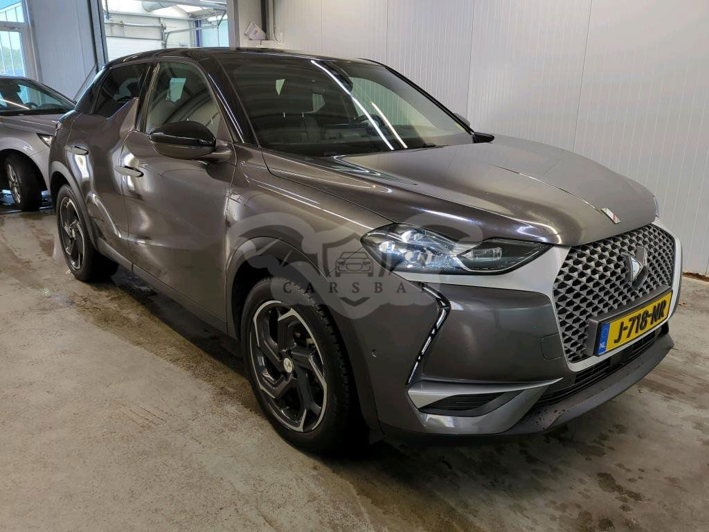 DS DS3 Chic 2020