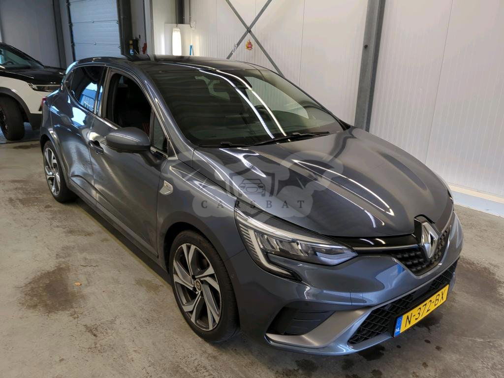 Renault Clio 1.0 Tce RS Line 2021
