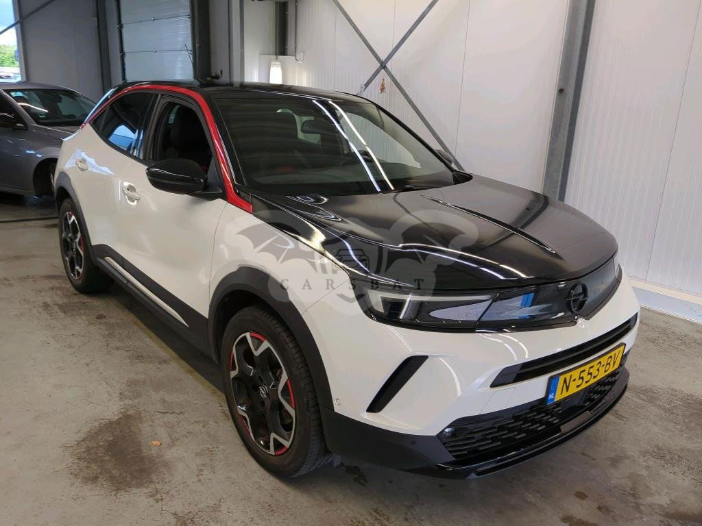 Opel Mokka GS Line 2021